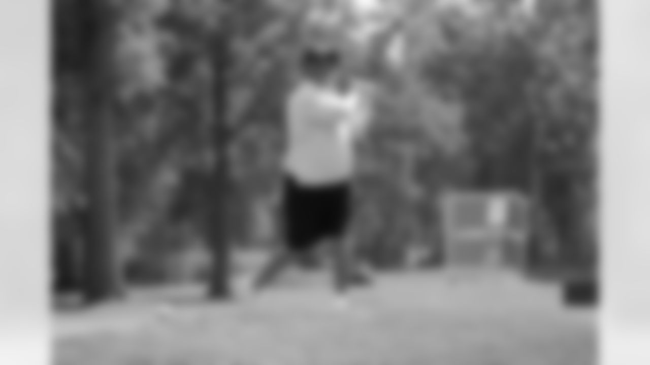 Defensive Coordinator Wink Martindale at the New York Giants Foundation Charity Golf Classic at Canoe Brook Country Club on Monday May 31, 2022 in Summit, New Jersey