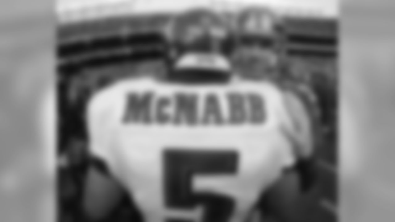December 7, 2008 - Philadelphia Eagles 20, New York Giants 14