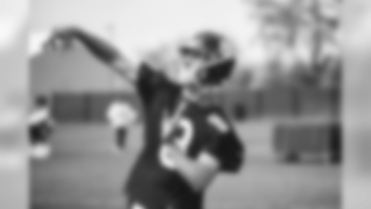 New York Giants Rookie Mini-Camp at Quest Diagnostics Training Center in East Rutherford, NJ