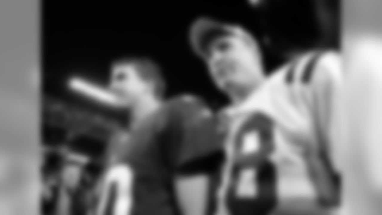 September 10, 2006 - Indianapolis Colts 26, New York Giants 21