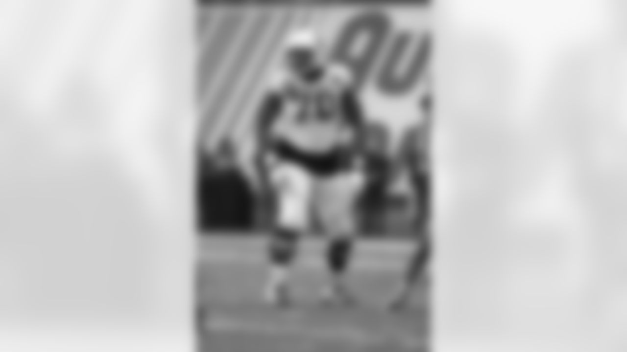 Cincinnati Bengals: OT Cedric Ogbuehi