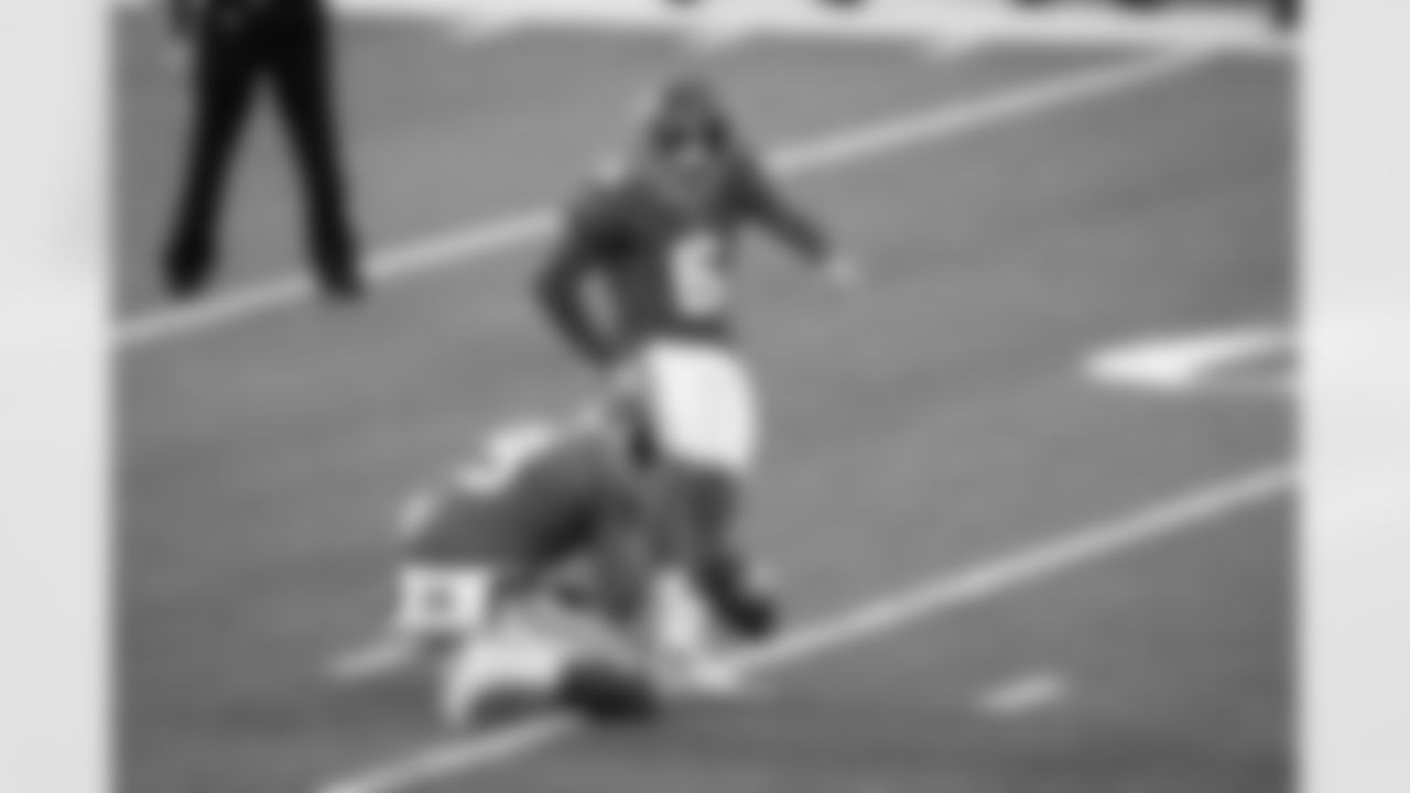 K: Graham Gano