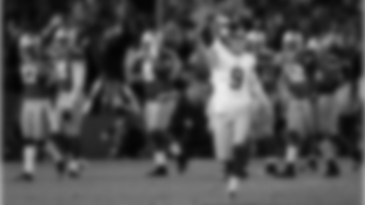 In May of 2007, placekicker Lawrence Tynes was traded to the Giants from Kansas City and has now hit a pair of game-winning field goals in NFC Championship games en route to winning two Super Bowls.