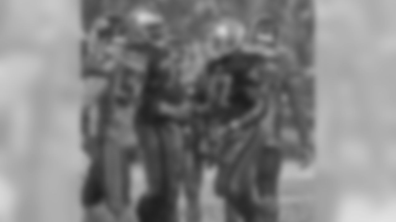 1998 (Oakland Raiders): OL Mo Collins, Florida