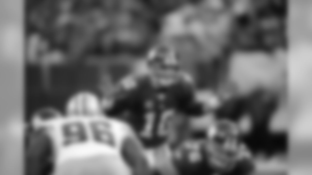 November 2, 2008 - New York Giants 35, Dallas Cowboys 14