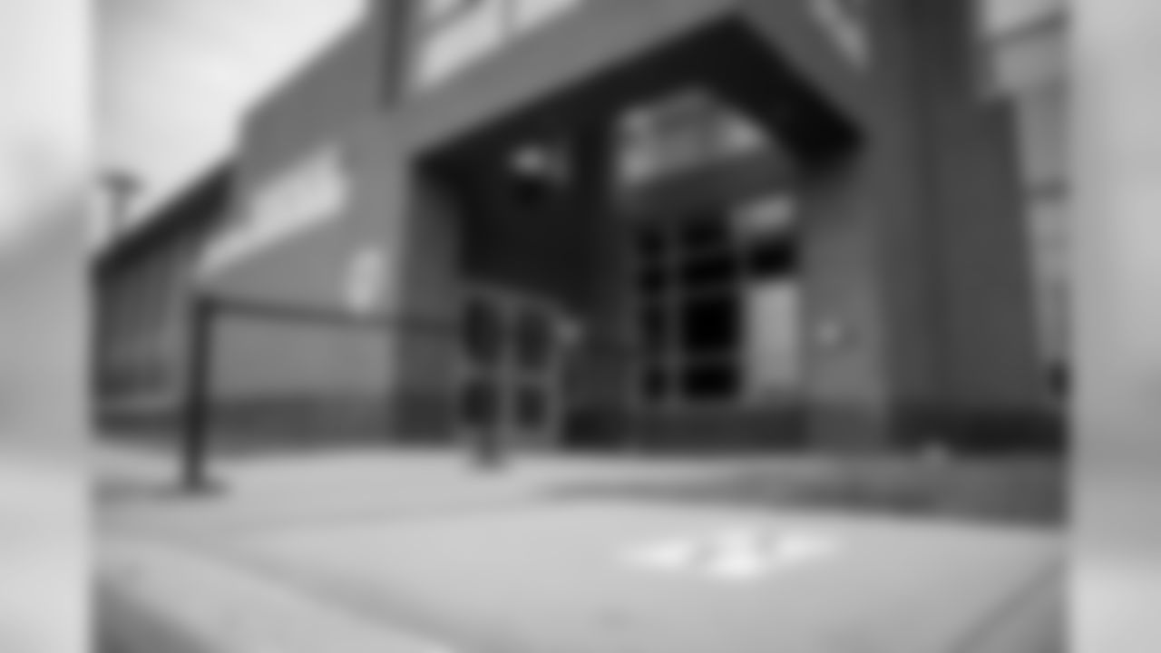 There will be only one entrance to the building.