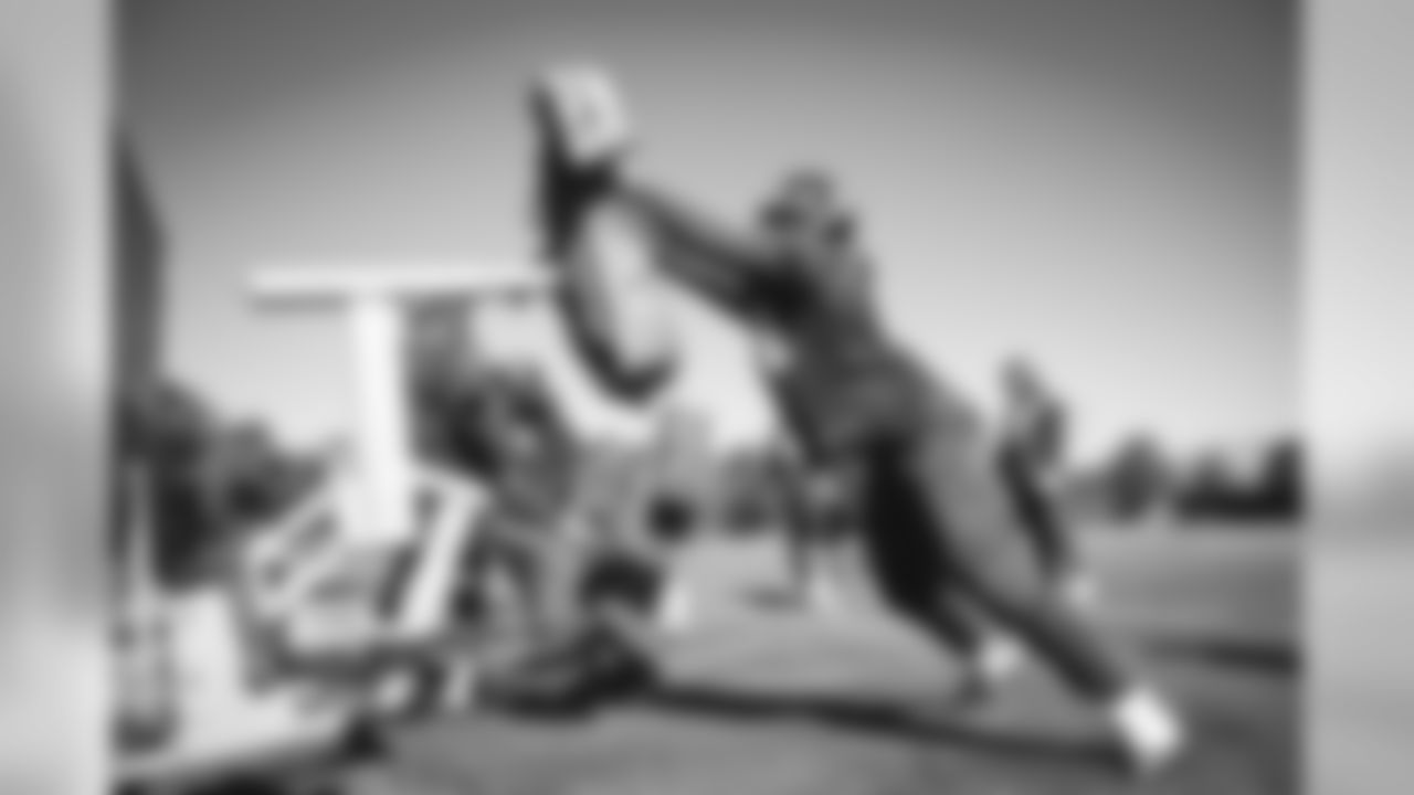New York Giants OTA #2 at Quest Diagnostics Training Center in East Rutherford, NJ