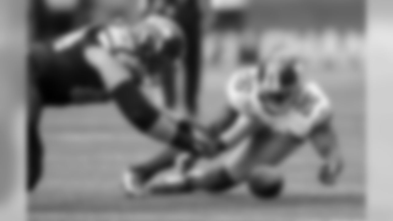 Safety Antrel Rolle: Signed by the Giants March 5th 2010