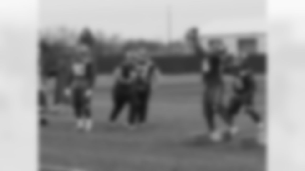 WATCH TOP MOMENTS FROM PRACTICE