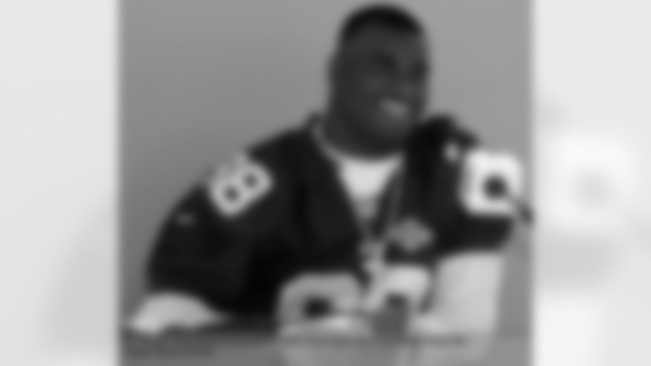 LB Jessie Armstead Retrospective