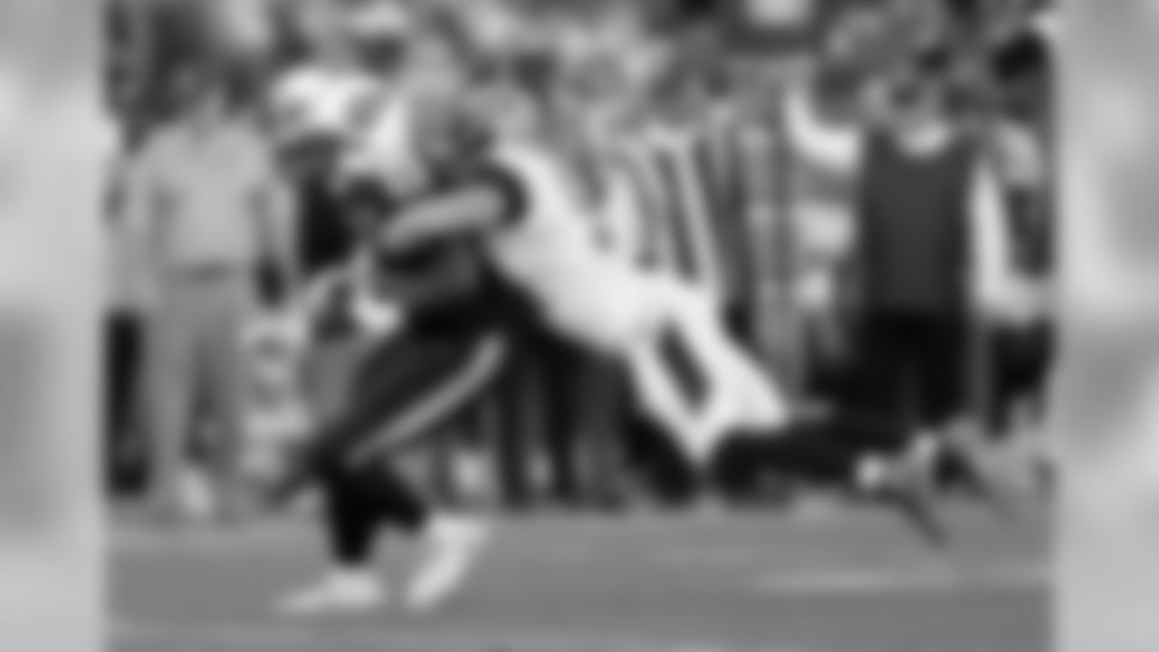 Week 13: LB Paul Posluszny, Jaguars