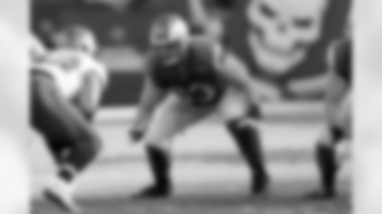 No. 82: G Austin Corbett (Update: Corbett has agreed to a multi-year contract with the Panthers)
