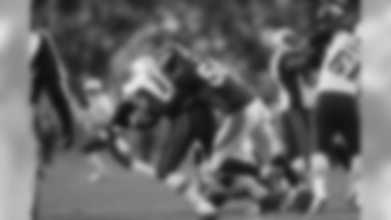 2015 (Denver Broncos): DE Shane Ray, Missouri