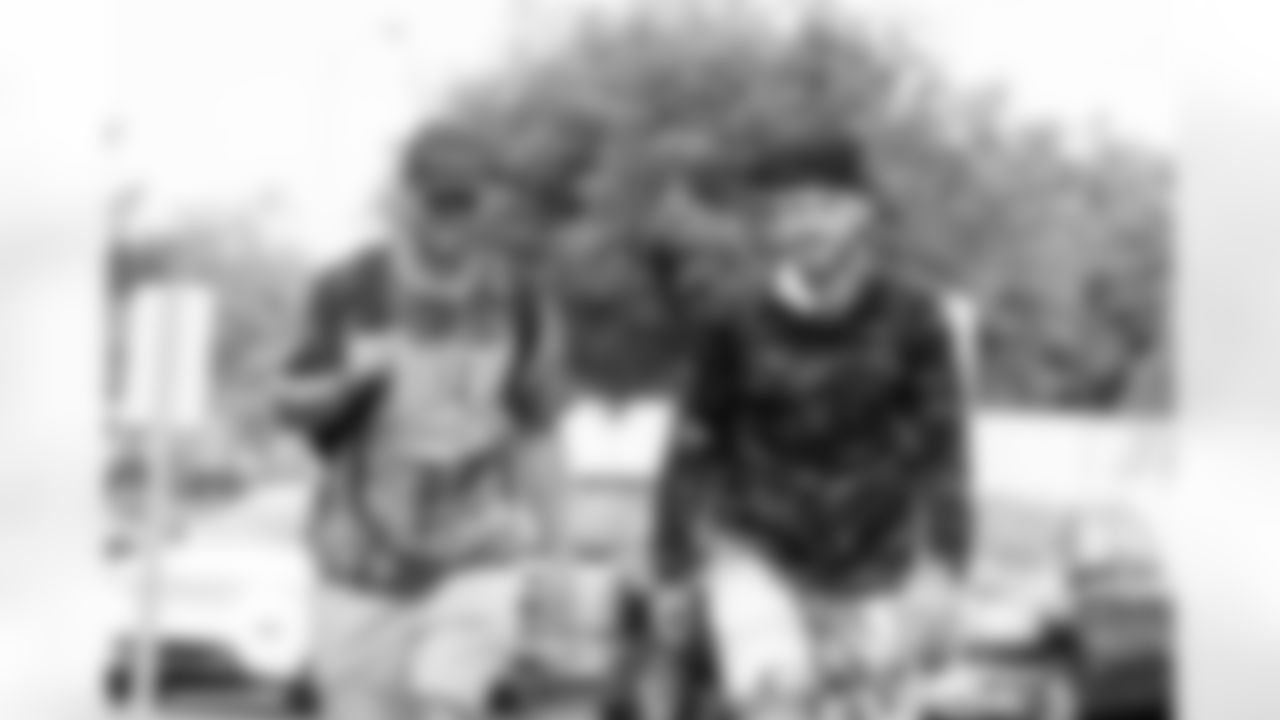 WR Alex Bachman (81), WR Austin Proehl (87)