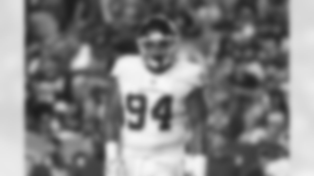 DT Daron Payne