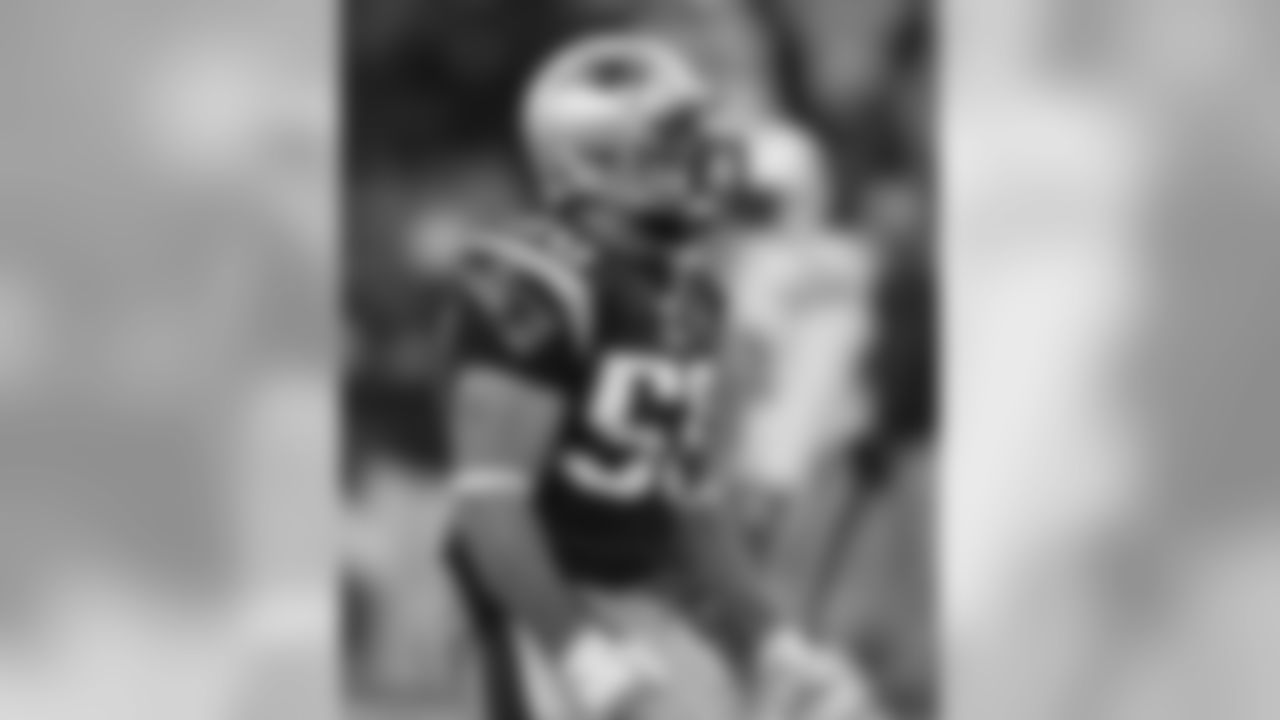 LE 50 Rob Ninkovich(Backups: 92 Jake Bequette, 99 Michael Buchanan)