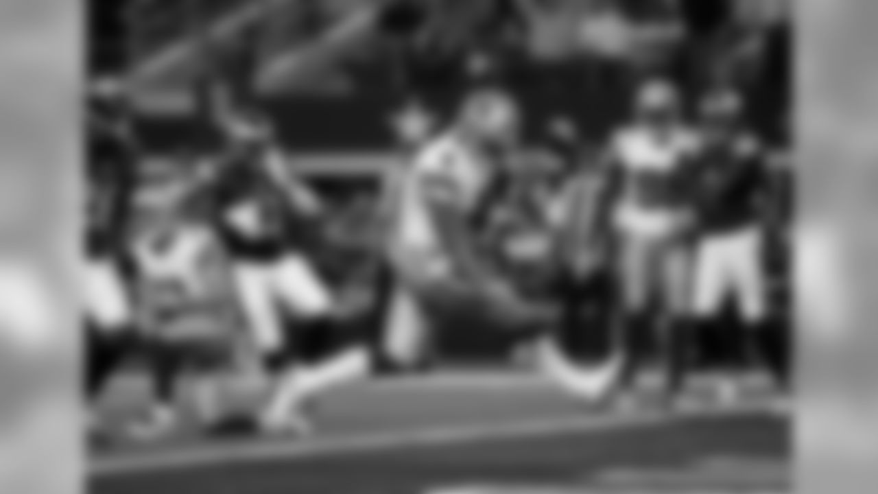 Week 14: vs. Dallas Cowboys – QB Dak Prescott