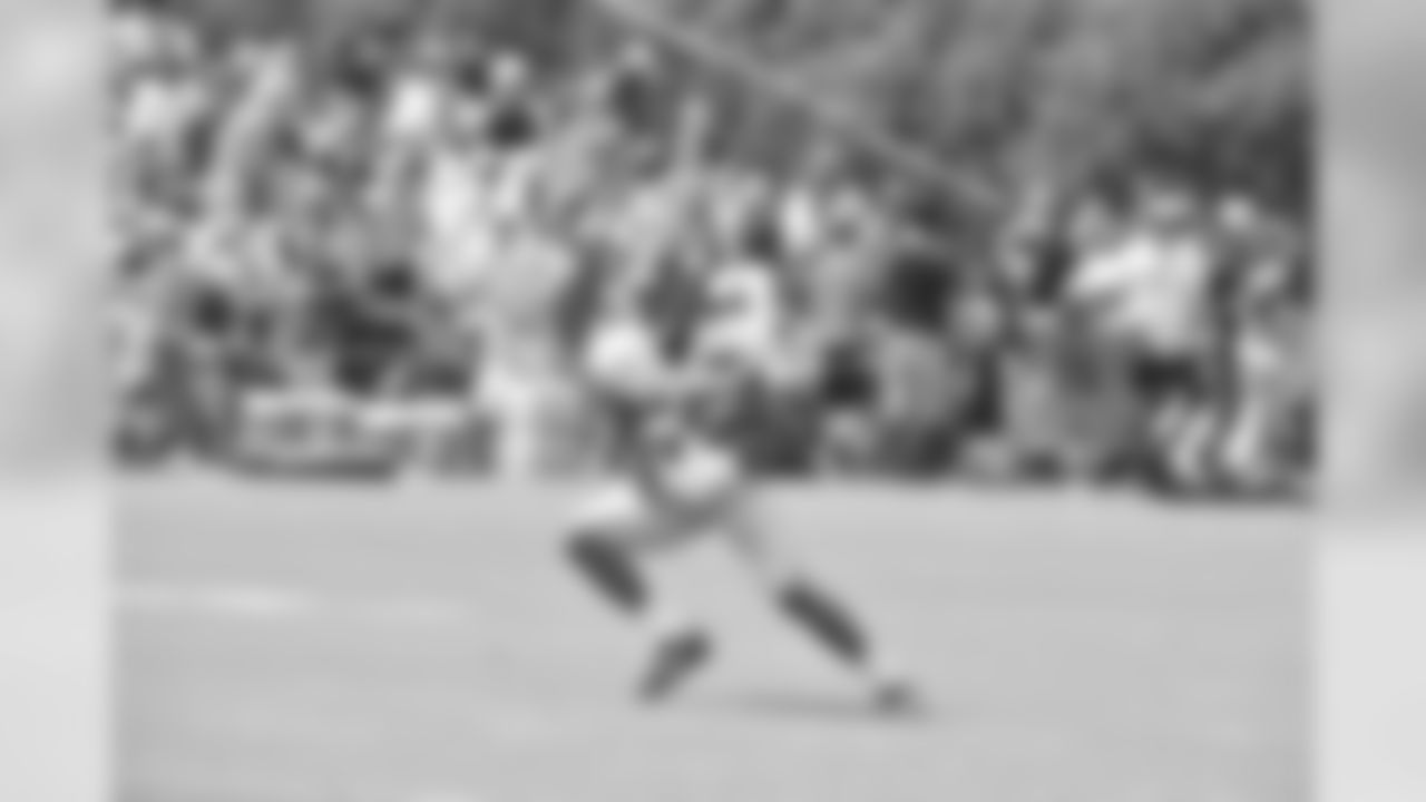 WR Preston Parker
