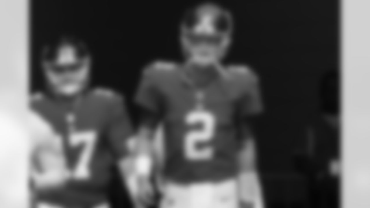 QB Mike Glennon