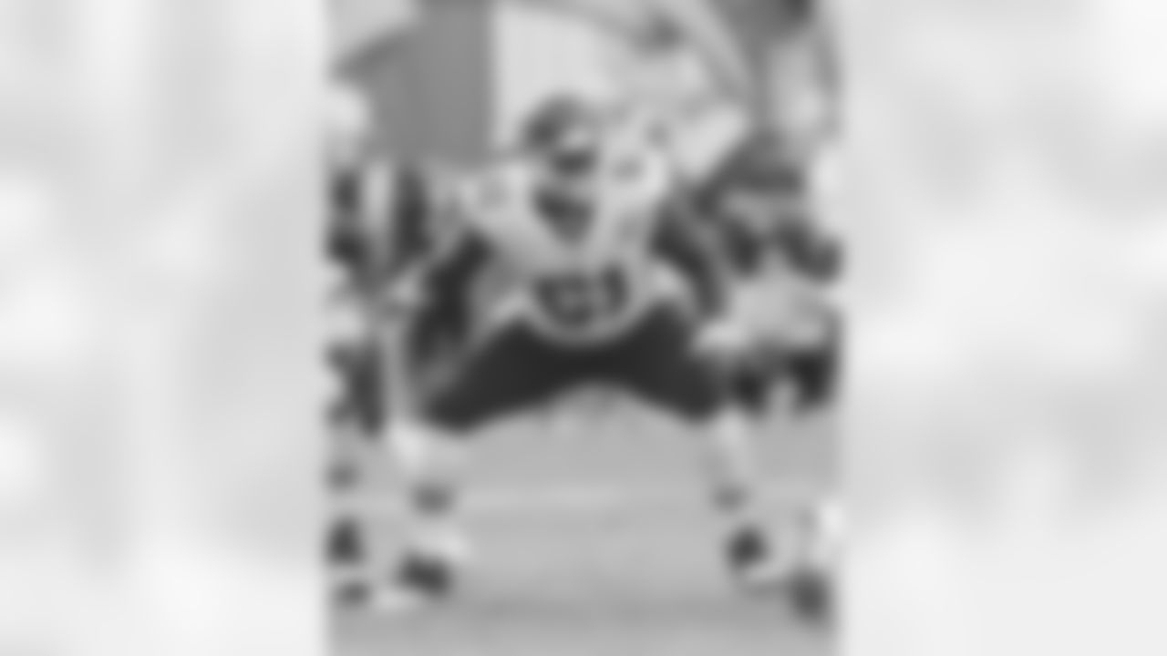 Rodney Hudson, Center, Chiefs