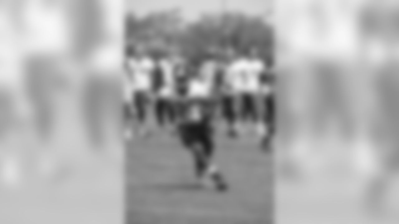 RB Orleans Darkwa