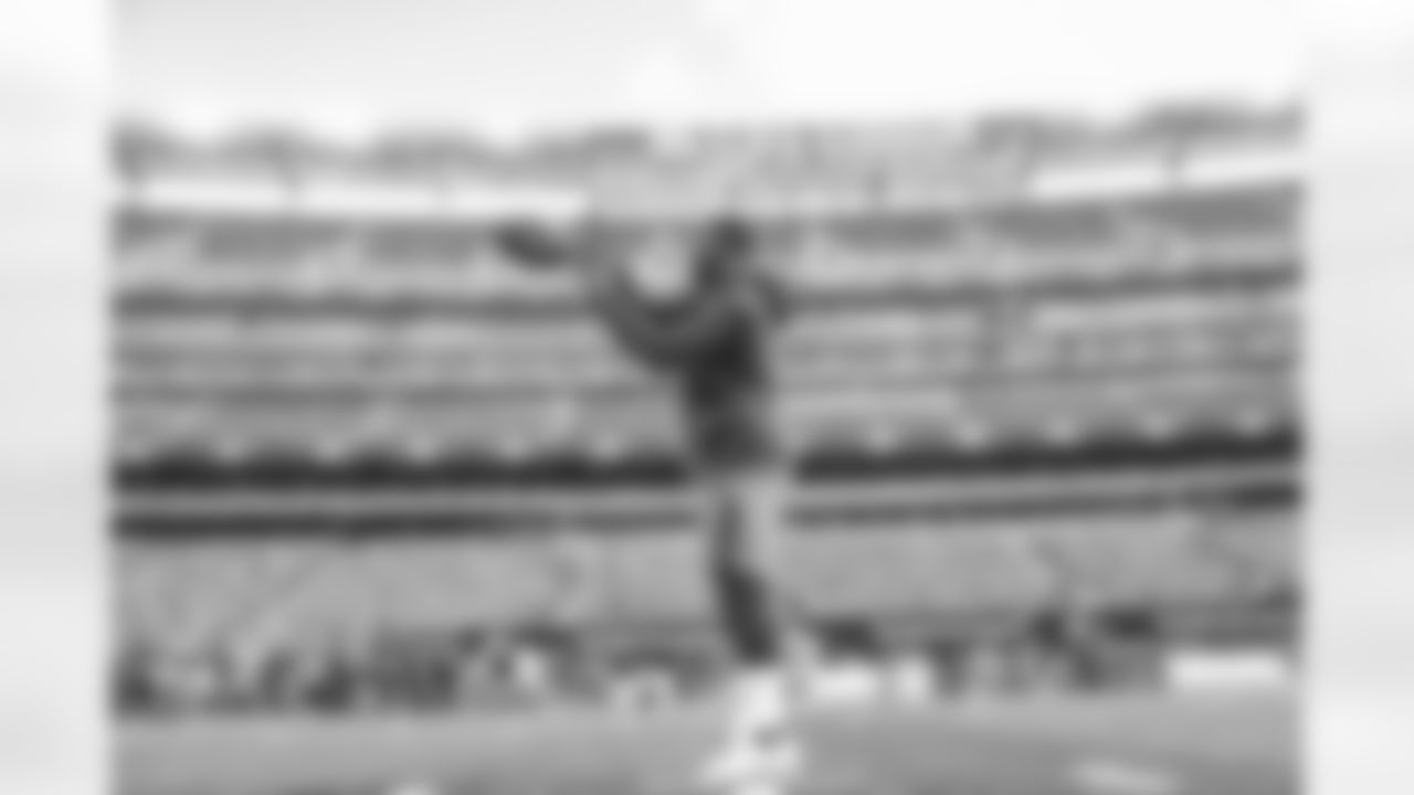 WR John Ross