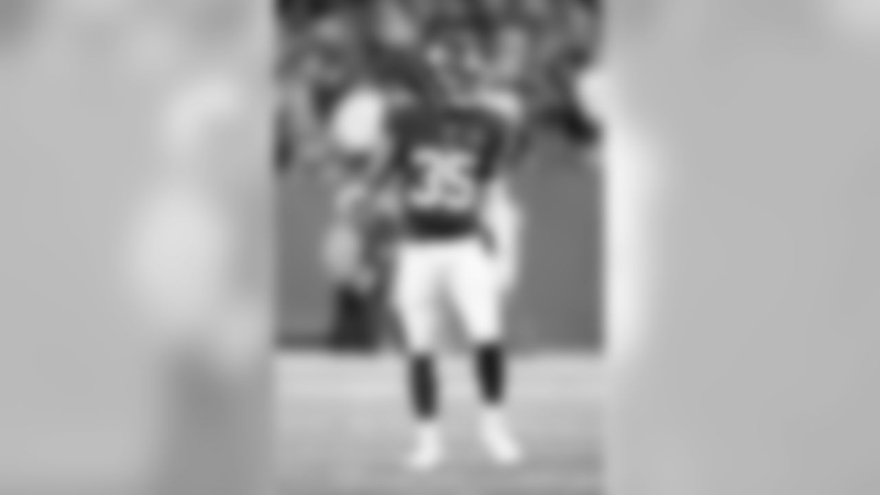 Safety Quintin Demps4 Interceptions