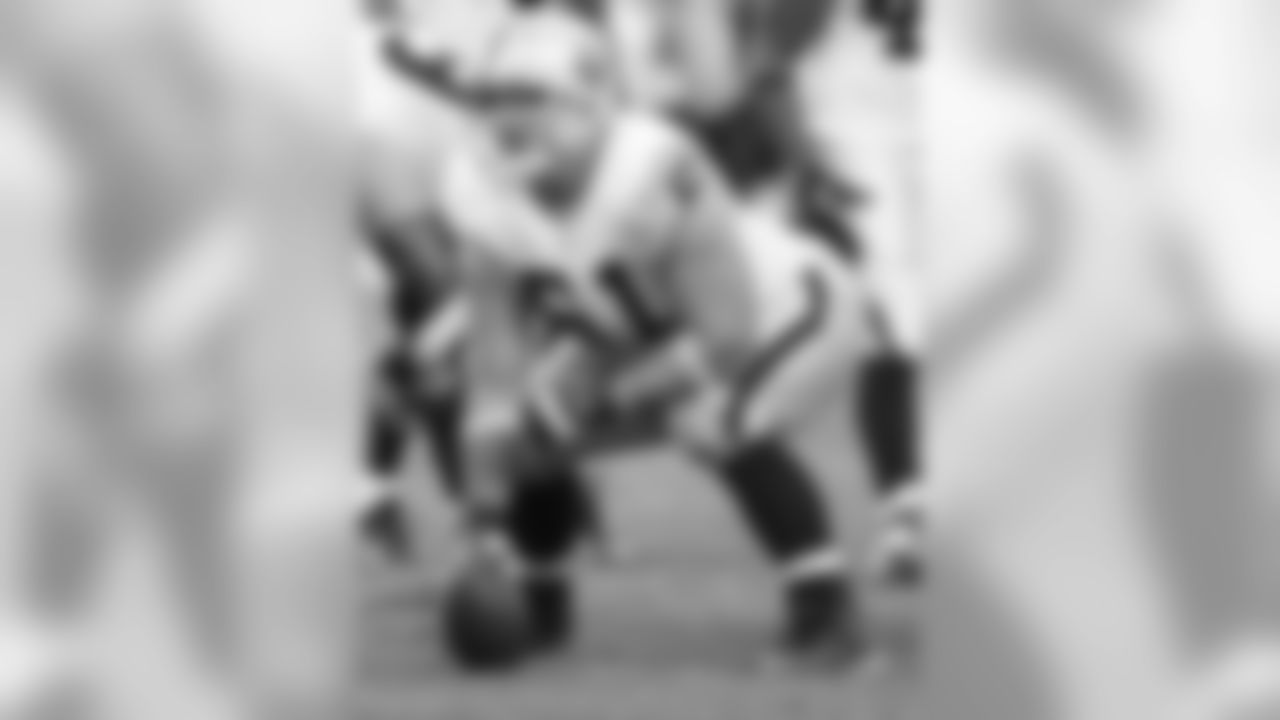 Stefen Wisniewski, Center, Raiders