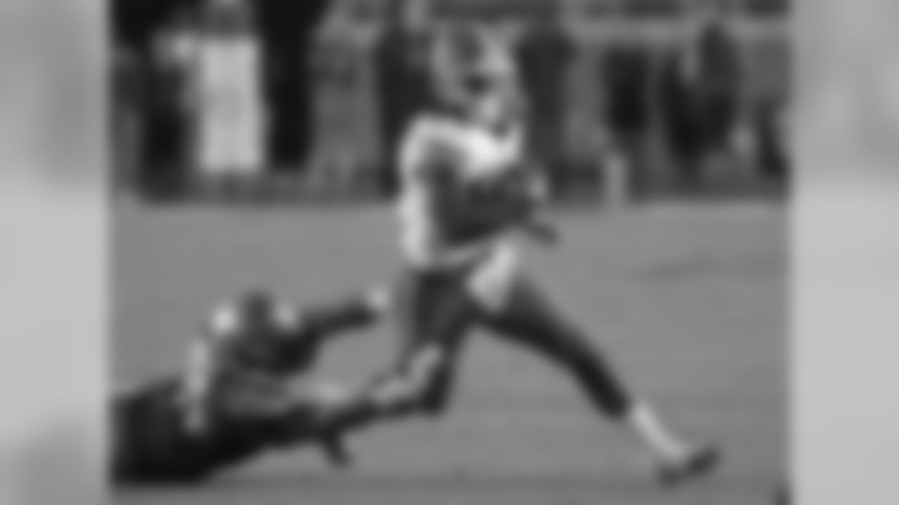 Florida RB Matt Jones