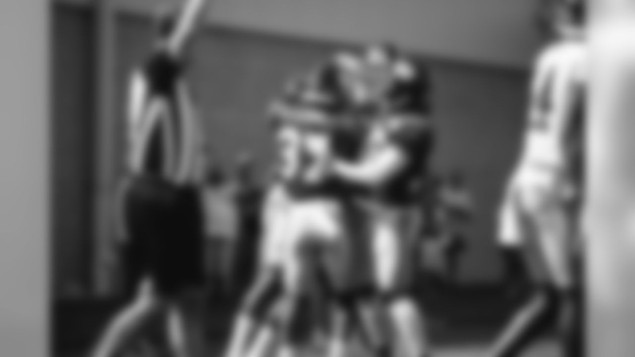 New York Giants Training Camp 2019 at Quest Diagnostics Training Center in East Rutherford, NJ