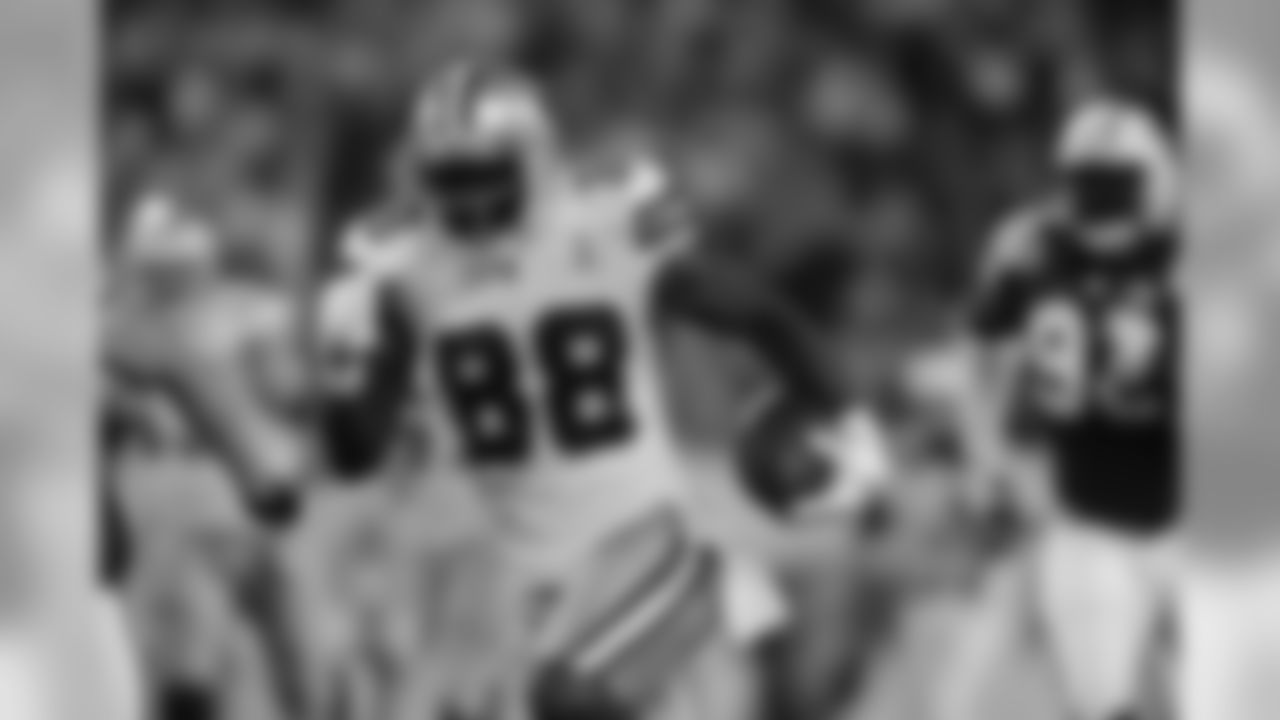 Week 7/12: WR Dez Bryant, Cowboys