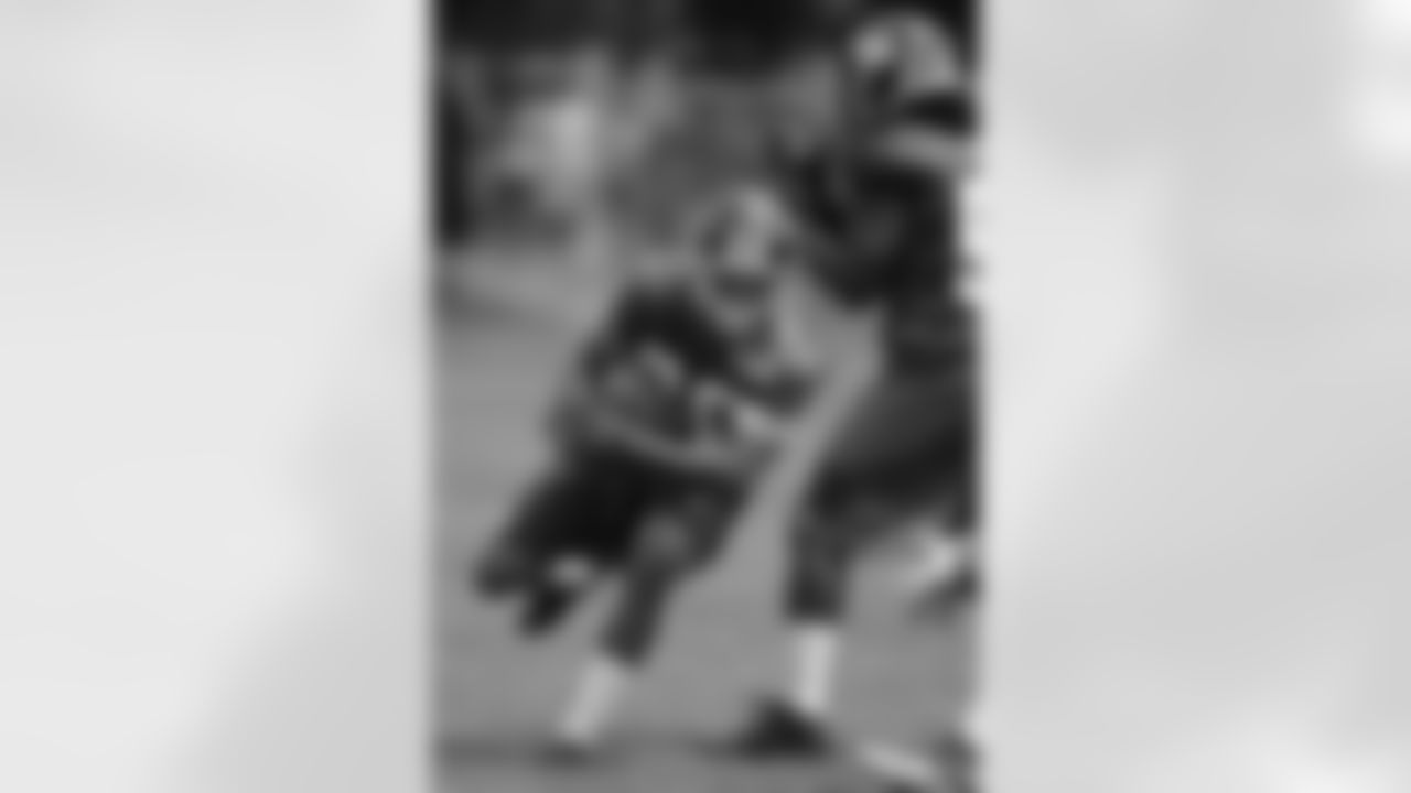 ew York Giants cornerback Jayron Hosley (36), who was the Giants No. 3 2012 draft pick, carries the ball during a workout at the New York Giants NFL football training camp in Albany, N.Y.