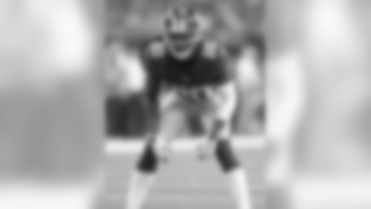 CB JANORIS JENKINSThere are five quarterbacks in NFL history who have thrown for 5,000 yards in a season, and the Giants are about to face their second one of 2016. After they held Drew Brees to six yards per throw in a 16-13 victory over New Orleans in Week 2, Jenkins will help defend Detroit's Matthew Stafford, who passed for 5,038 yards in 2011.