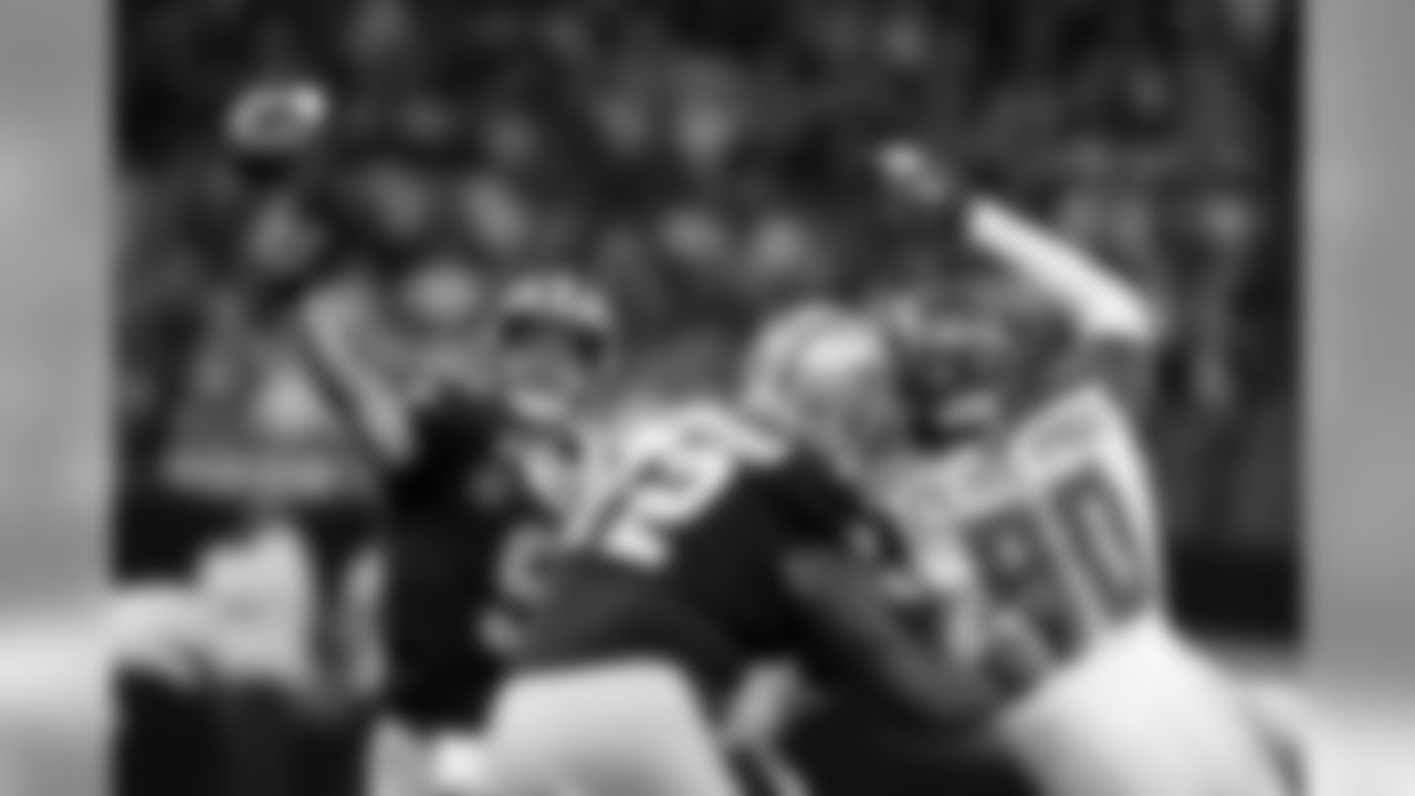 LT Terron Armstead