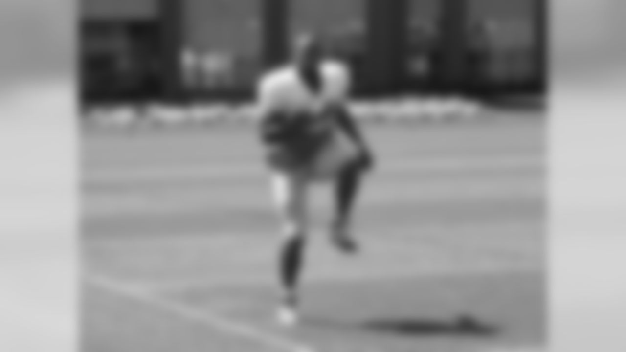 RB Rashad Jennings