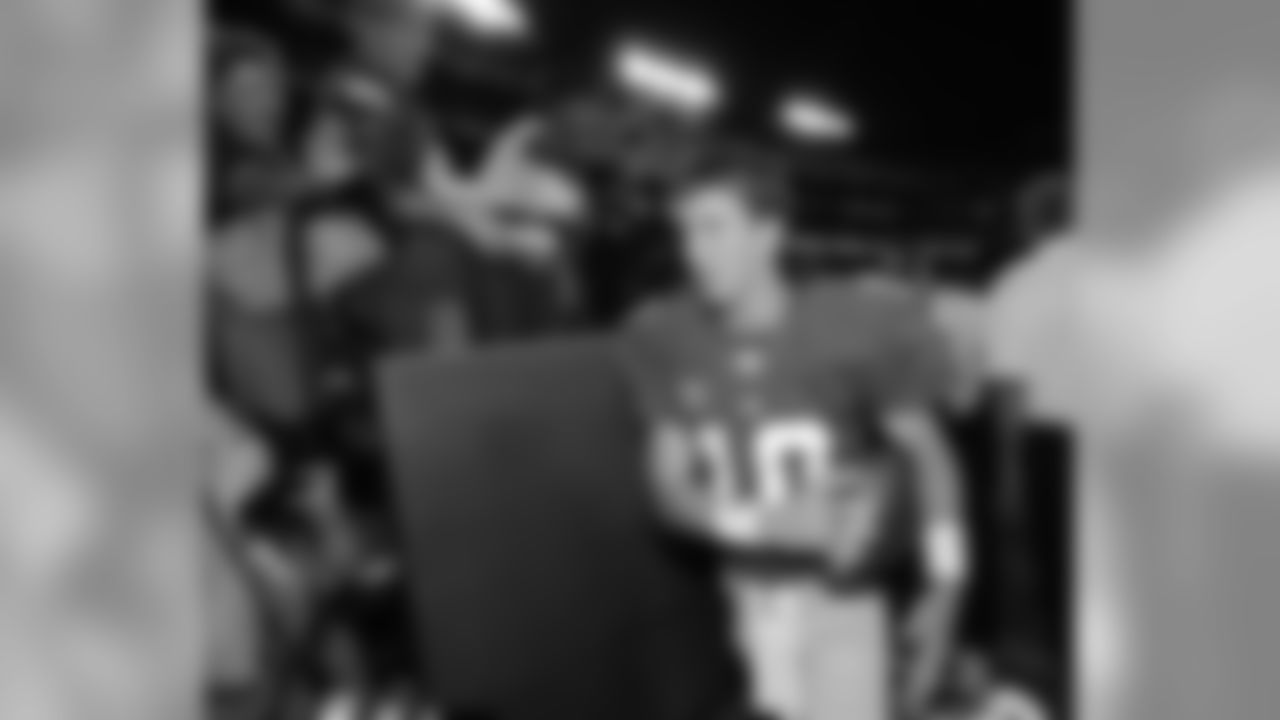 September 23, 2007 - New York Giants 24, Washington Redskins 17