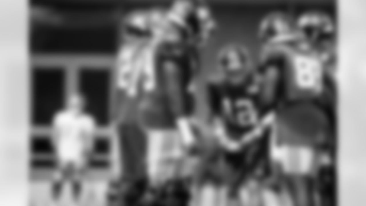 QB Colt McCoy
