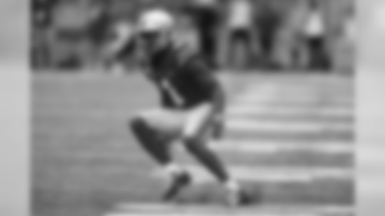 CORNERBACKS
1. Jeff Okudah, Ohio State
2. Trevon Diggs, Alabama
3. Kristian Fulton, LSU
4. C.J. Henderson, Florida
5. Cameron Dantzler, Mississippi State