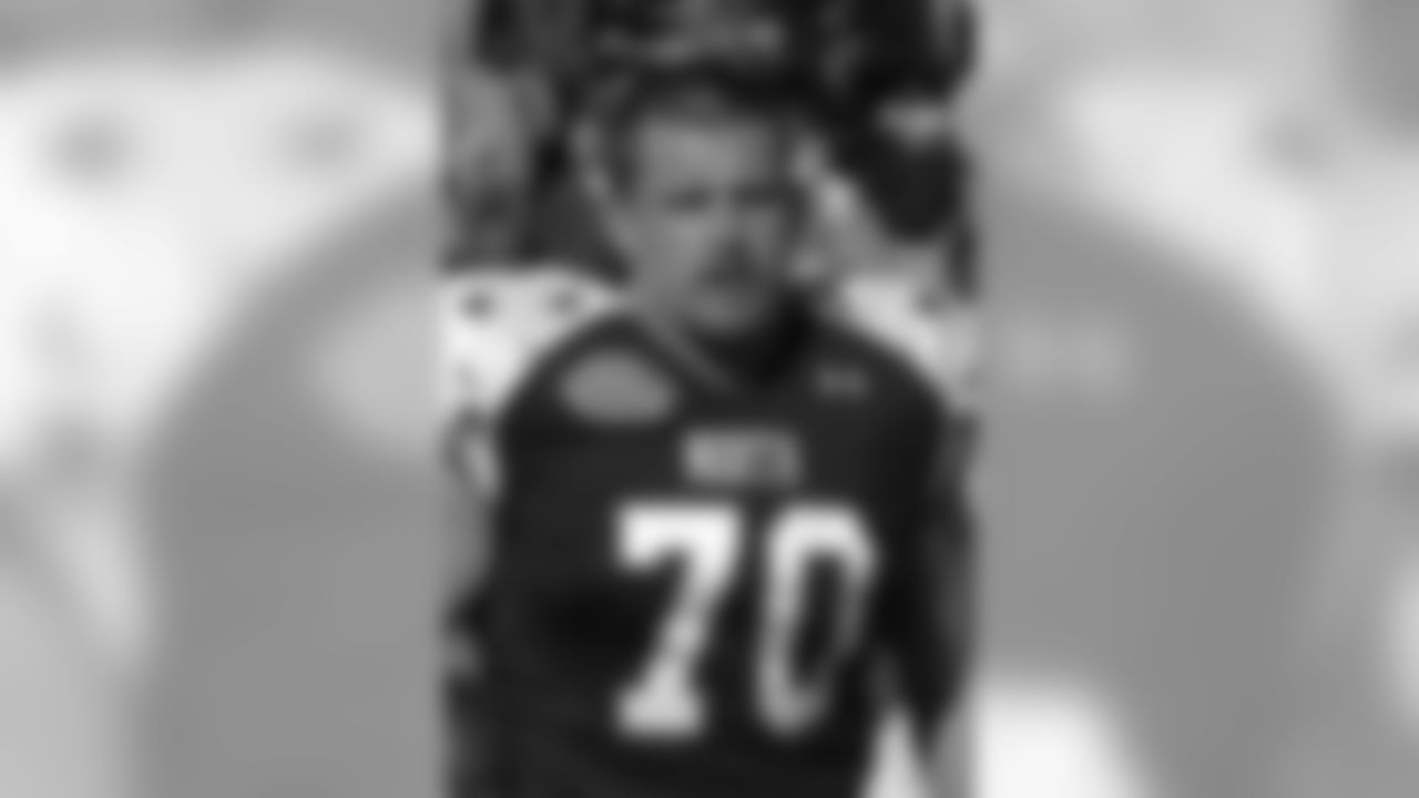OL Weston Richburg - Colorado State