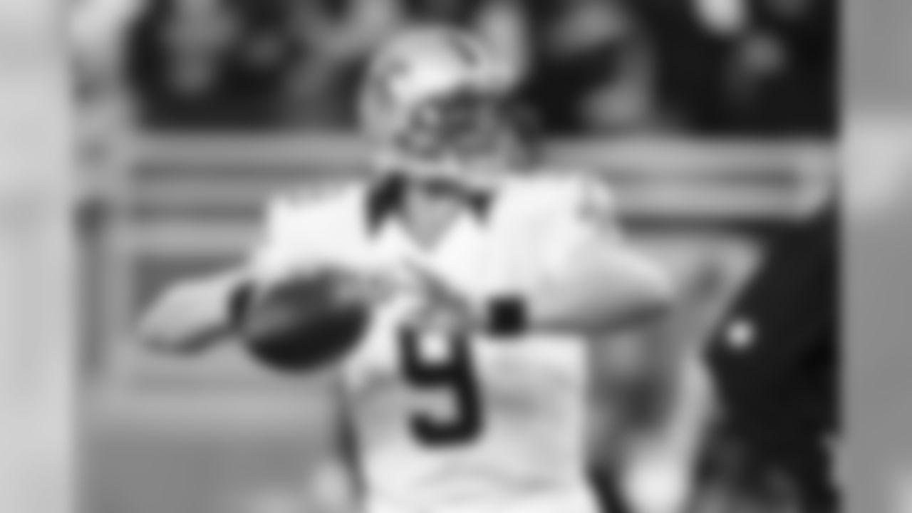 Week 8 (11/1)Giants @ Saints