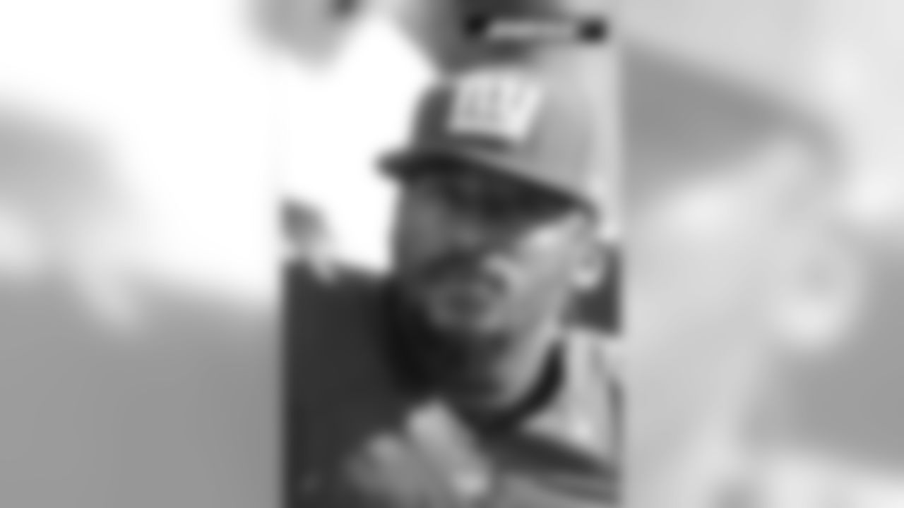 LT Will Beatty: I'm the Man by Aloe Blacc