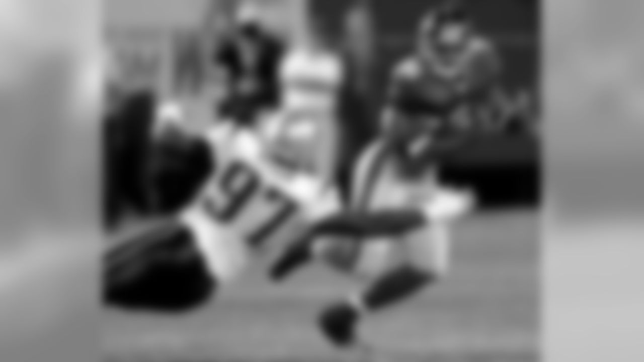2006: RB James Sims, Washington