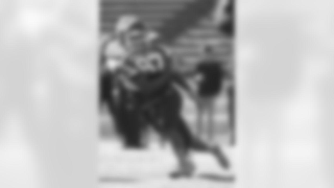 Noah Spence, DE, Eastern Kentucky