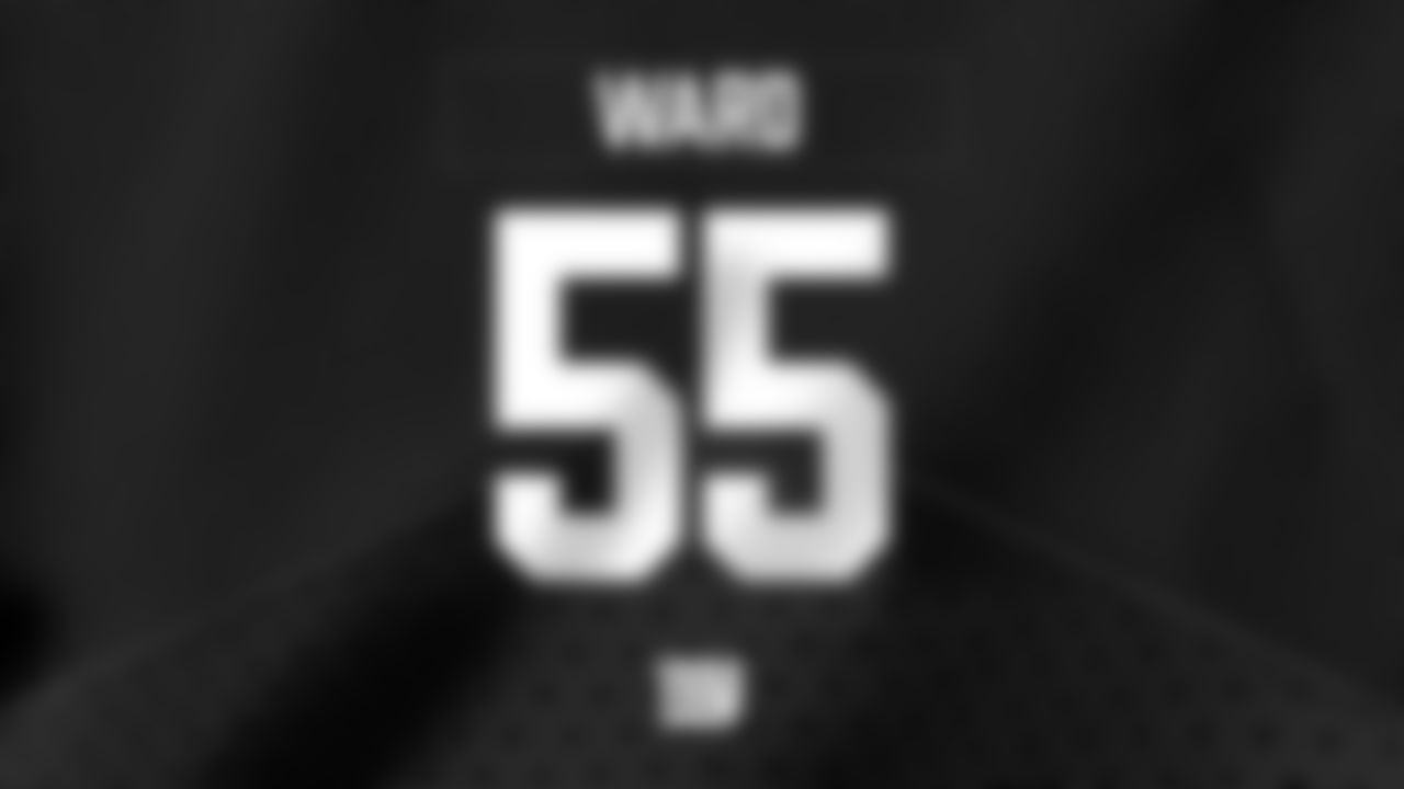 LB Jihad Ward