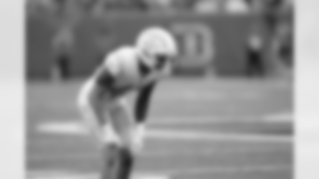 CB Michael Davis