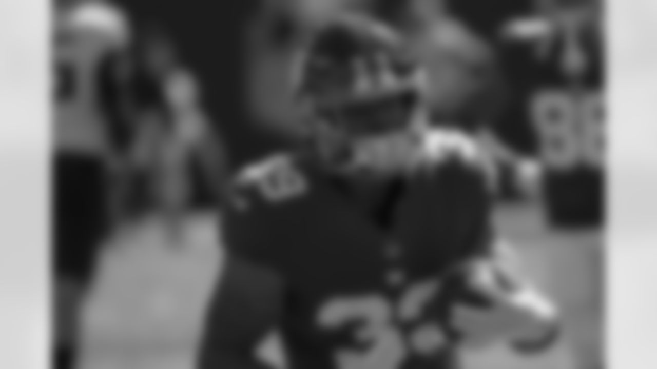 RB Elijhaa Penny