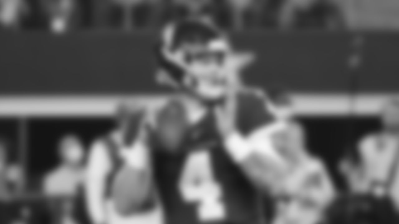 QB Taylor Heinicke