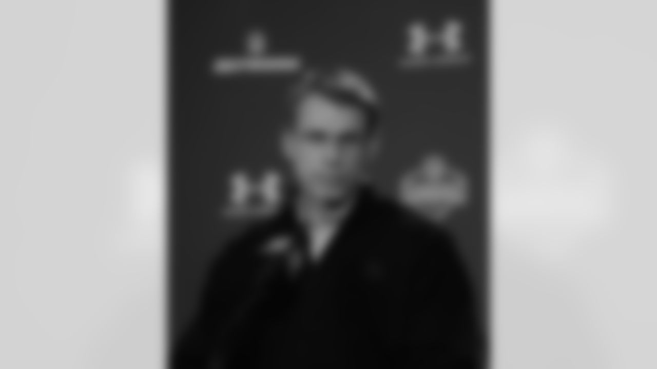 Minnesota Vikings GM Rick Spielman