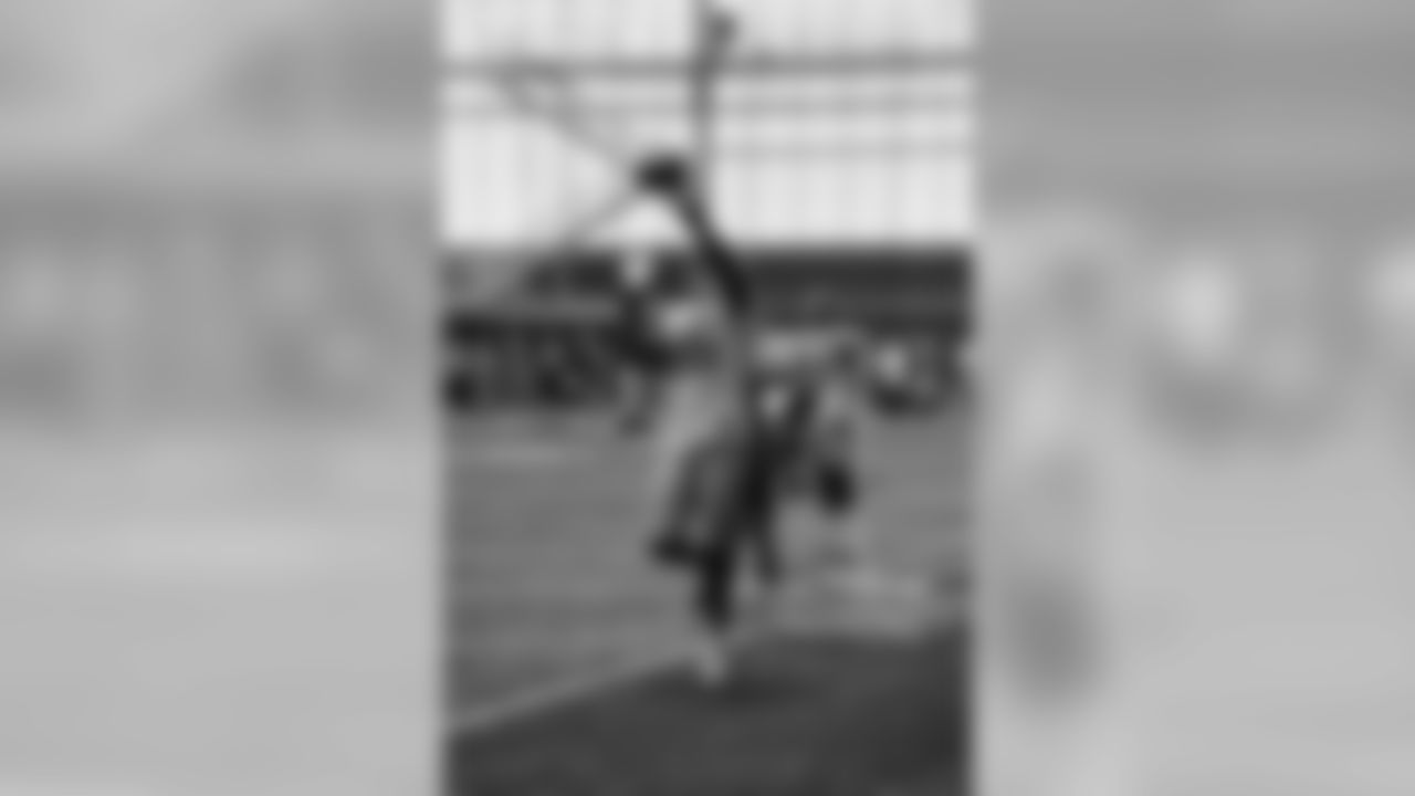WR Marquis Bundy