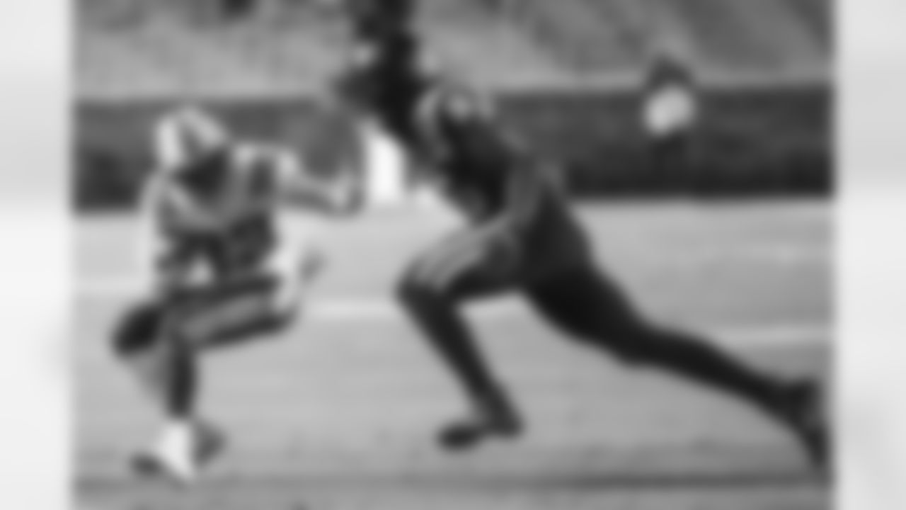 Chris Rumph II, EDGE, Duke